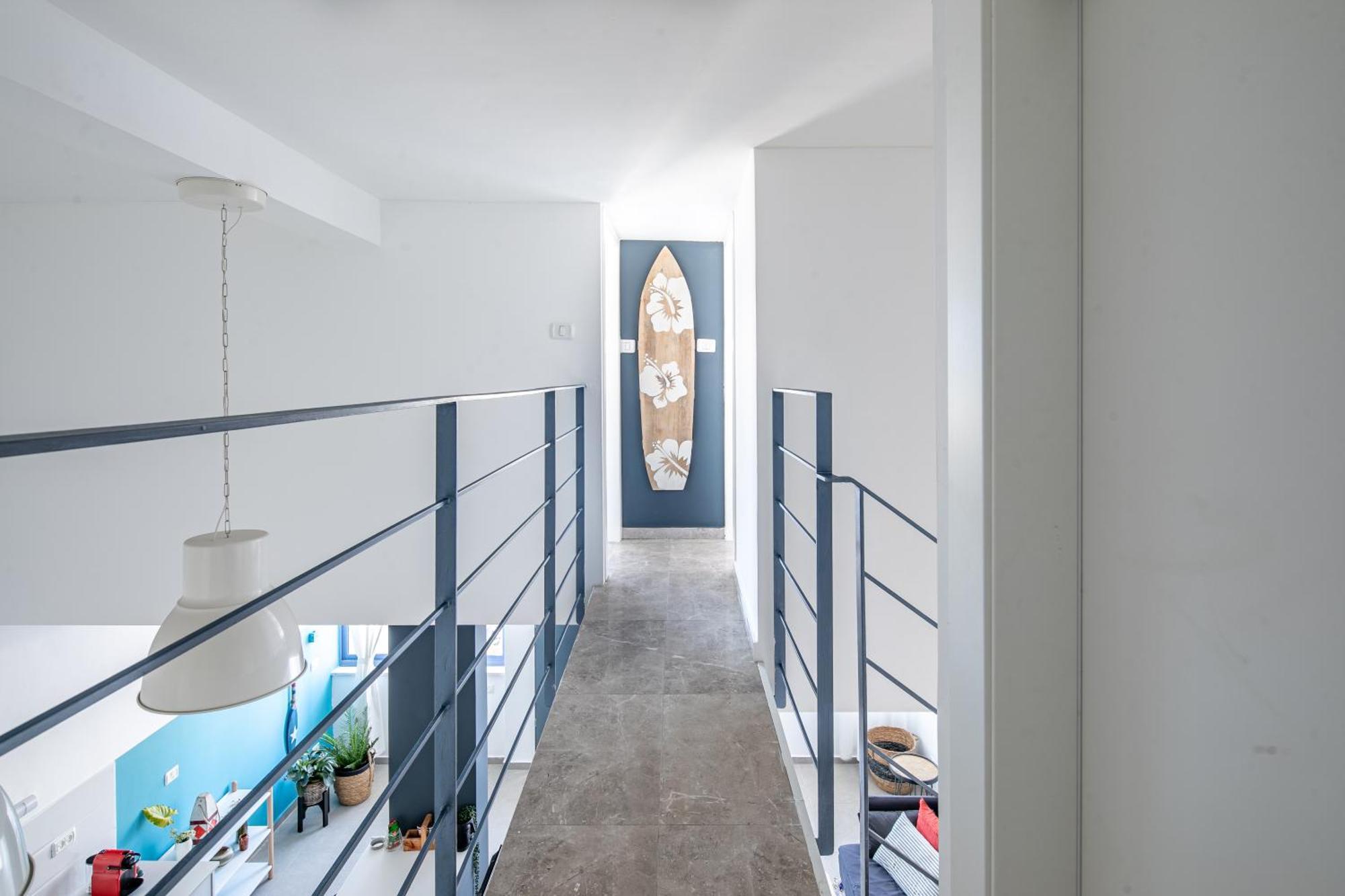 Port City Haifa - Bat Galim Oceanfront Luxury Esterno foto