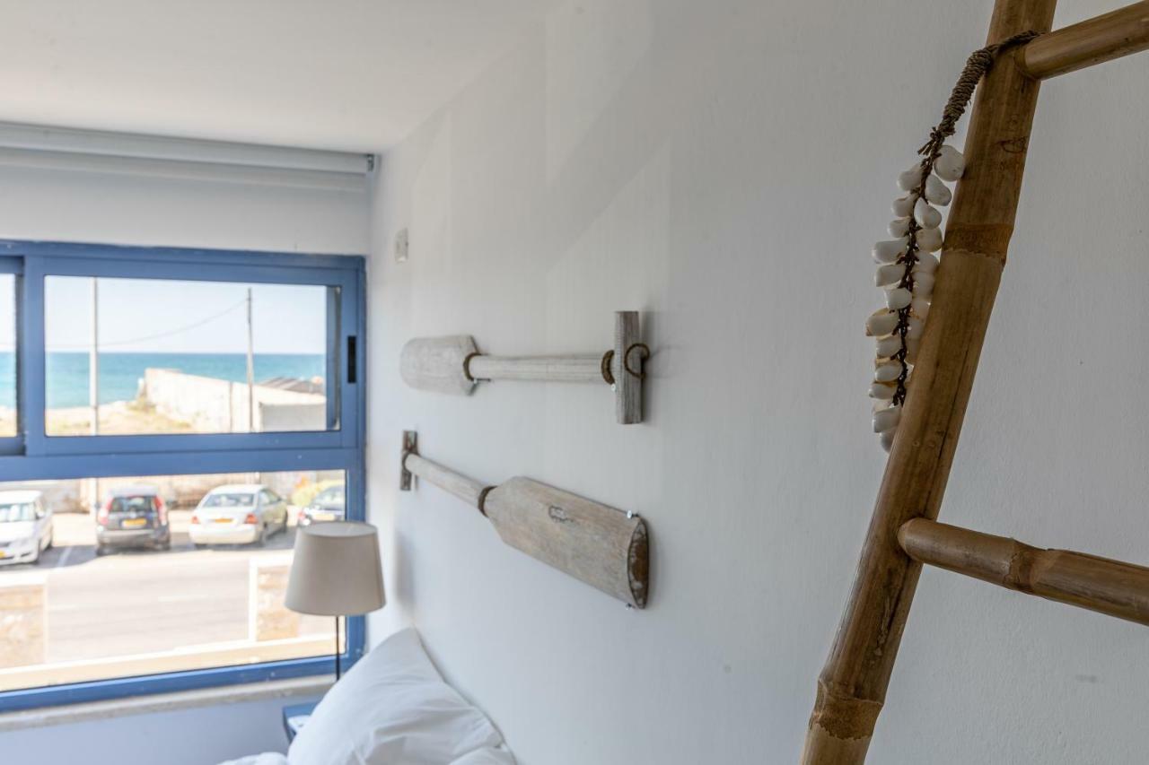 Port City Haifa - Bat Galim Oceanfront Luxury Esterno foto
