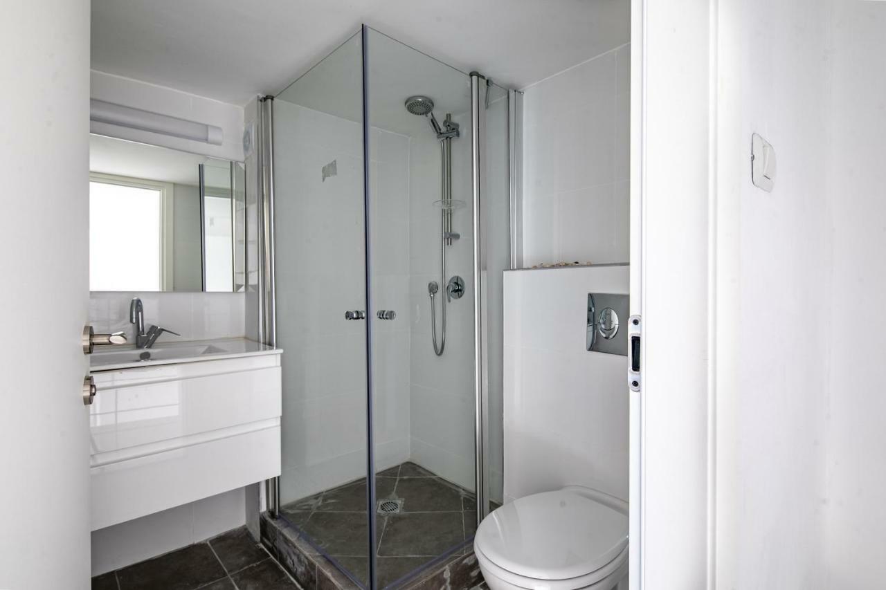 Port City Haifa - Bat Galim Oceanfront Luxury Esterno foto