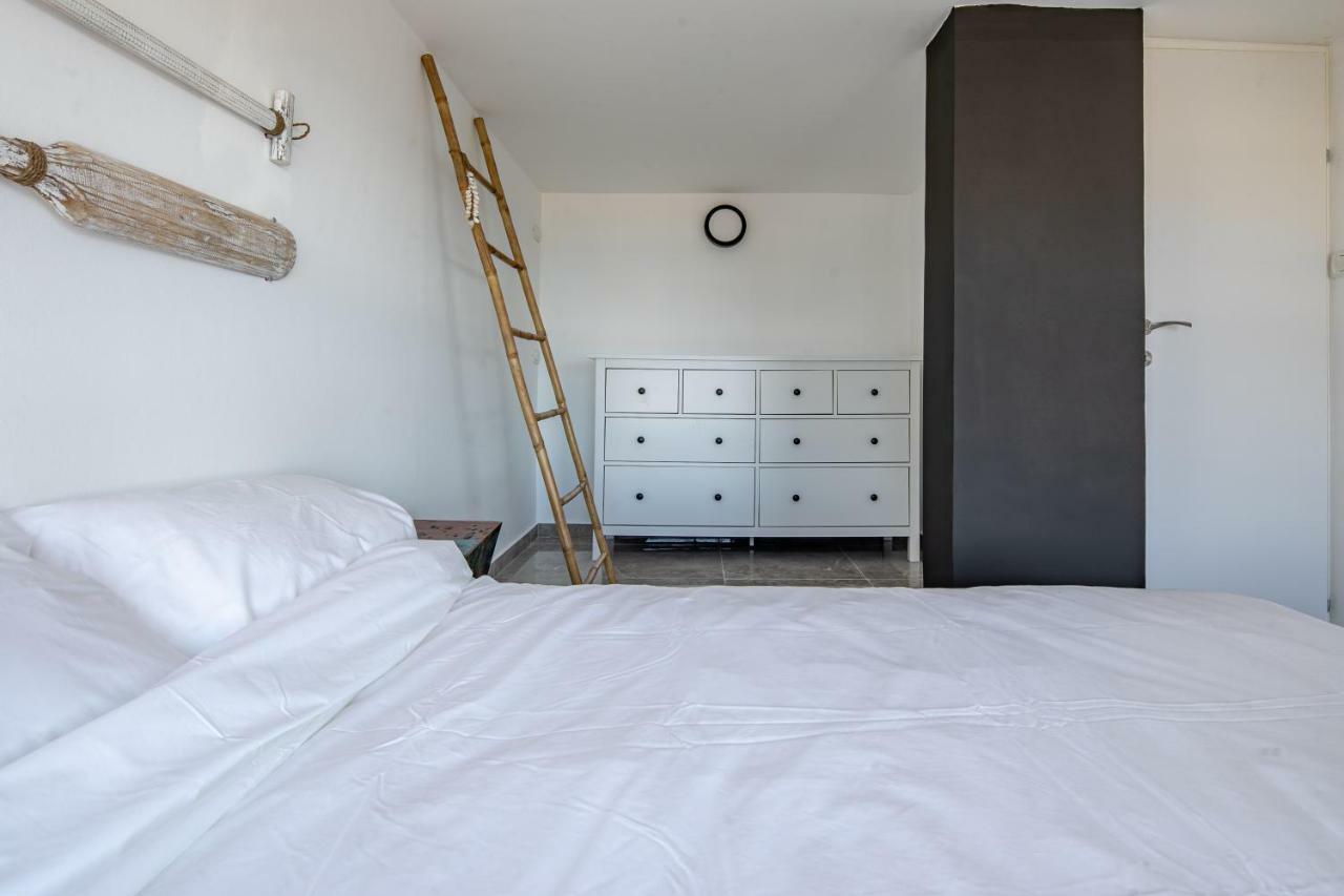 Port City Haifa - Bat Galim Oceanfront Luxury Esterno foto