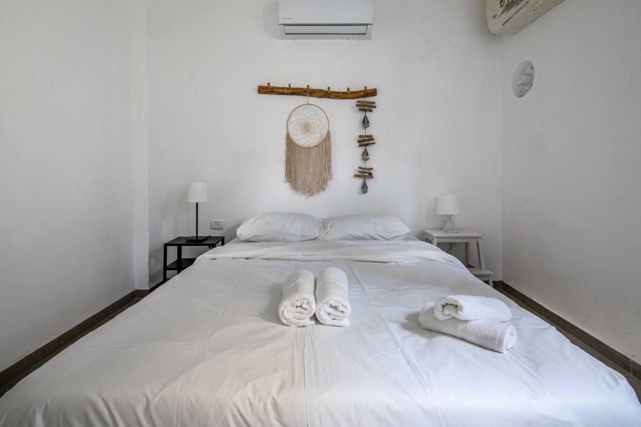 Port City Haifa - Bat Galim Oceanfront Luxury Esterno foto