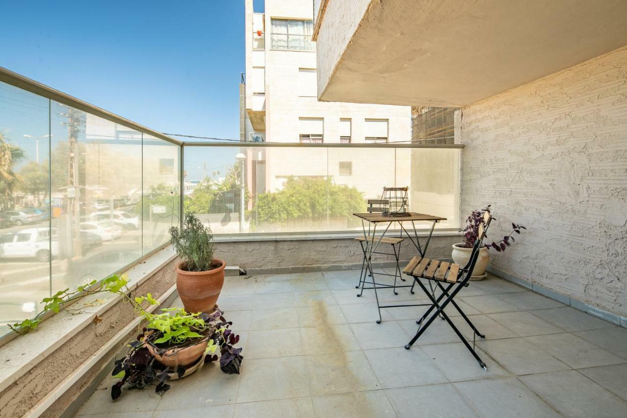 Port City Haifa - Bat Galim Oceanfront Luxury Esterno foto