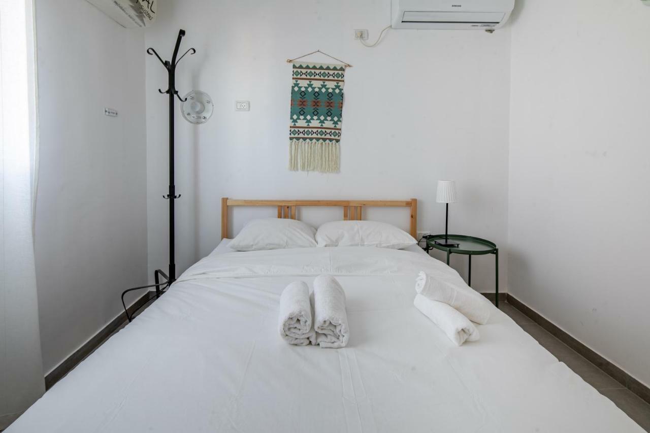 Port City Haifa - Bat Galim Oceanfront Luxury Esterno foto